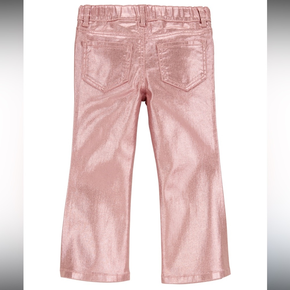 OshKosh B'gosh Shimmering Pink Jeans